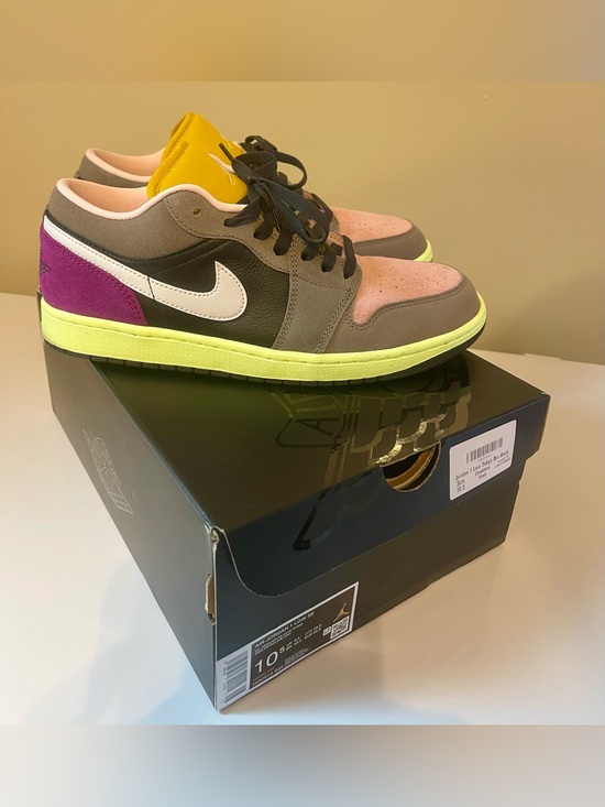 Nike Other - Nike Air Jordan 1 Low SE "Tokyo Bio Hack"  10.5